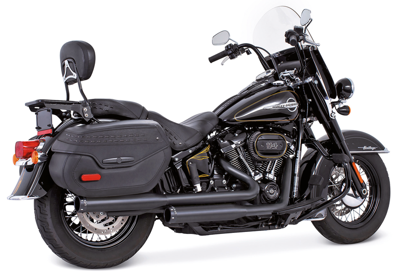 Freedom 3.25" Signat S/O FLHC/FLDE bk/bk