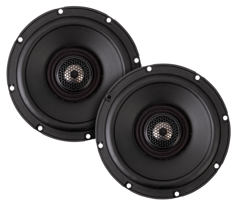 6.5" Fairing Speakers 2 Ohm