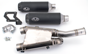 e-5 V-Performance BLK Slip-on RH21-UP
