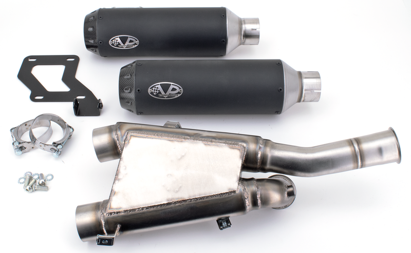 e-5 V-Performance BLK Slip-on RH21-UP