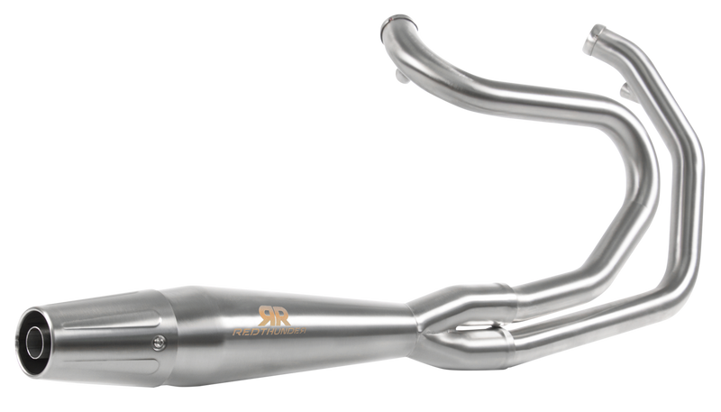 Redthunder 2-1 Polished FLH/T09-up