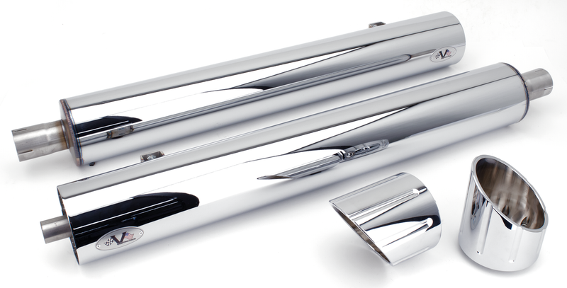 Twin Chr mfflr set D. 100mm BANGER Class