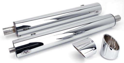 Twin Chr mfflr set D. 100mm BANGER Class