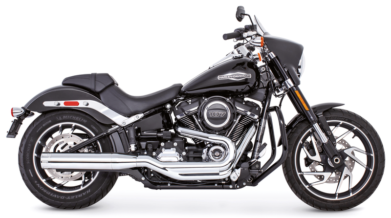 Freedom Eagle 4" S/O FLSB18-up Chr/Chr