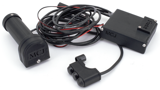 MCJ Handlebar Switch Motor Dyna