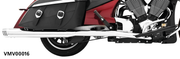 Ch/ch Racing True Duals C/CT/8BL/R/Mag/L