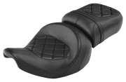 DR+PA Diamond Seat Black Indian14-Up
