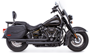 Freedom 3.25" Racing S/O FLHC/FLDE bk/bk