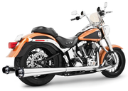 US-OUTLAW DUAL CHR W/BLK TIPS F*ST97-06