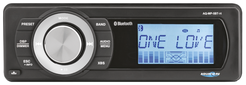 Aquatic Bluetooth Basic Radio FLH/T98-13