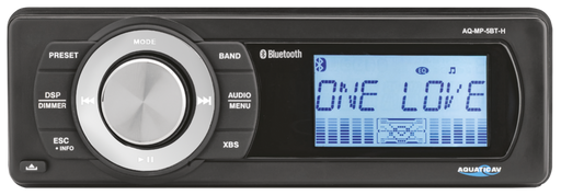 Aquatic Bluetooth Basic Radio FLH/T98-13