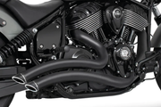 Chief 22-up Sharp curve blk/slsh/sclptd