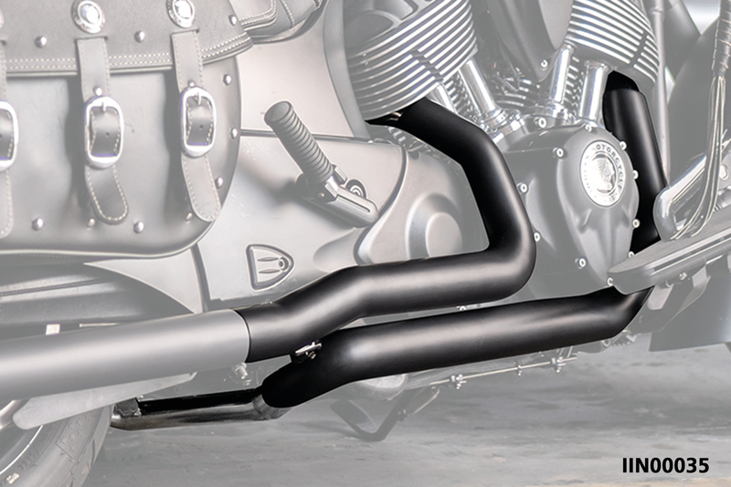 Freedom True Dual header Blk Clas/Vint