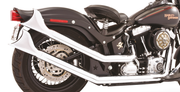 UPSWEPT W/SHARKTAILS CHROME F*ST86-17