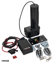 MCJ Remote Control Motor Touring