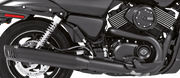 RACING SLIP-ON BLK/BLK TIP XG15-20