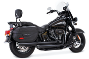 Freedom Racing 4" S/O FLSB18-up Bk/Bk sc