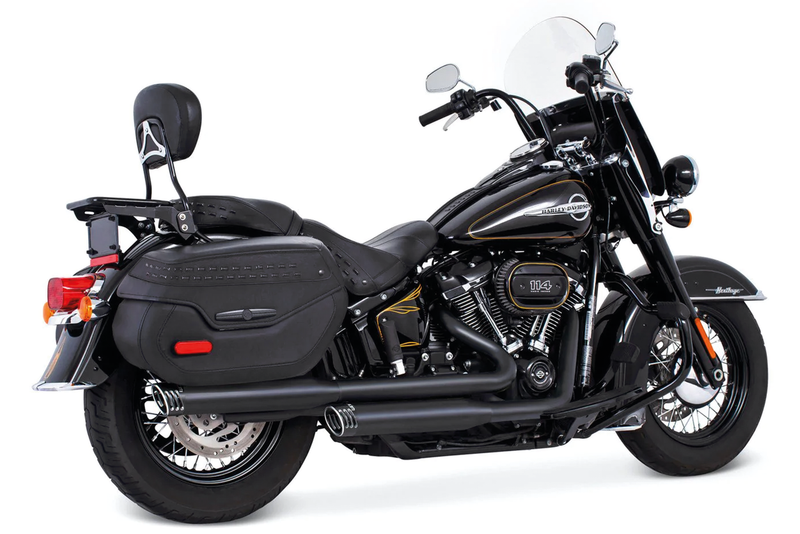 Freedom Racing 4" S/O FLSB18-up Bk/Bk sc