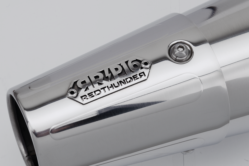 Redthunder 2-1 Polished FXR88-00