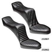 Baron II seat for Rigid frame diamond
