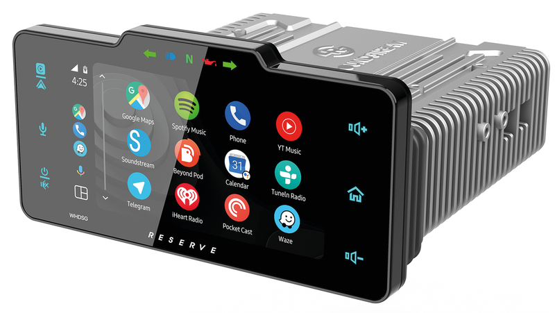 7" Headunit CarPlay/Android FLH98-13