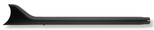 e3 TC96 FLH/T07-16 36" Sharktails BK/BK