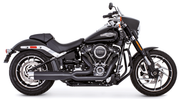 2-1 UNION Slash ST18-up black/chrome