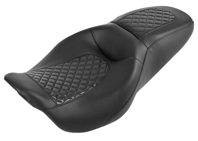2-Up Diamond 1 Seat Black FLH/T09-20