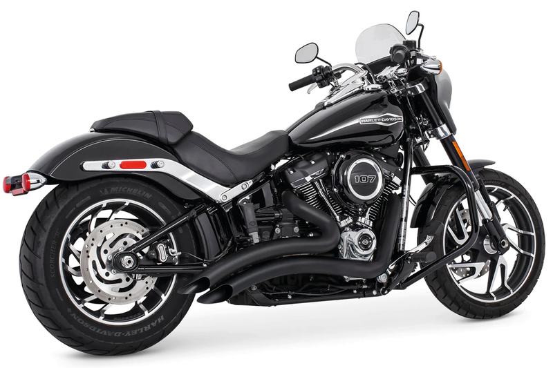 SHARP CURVE RADIUS BLACK F*ST86-17