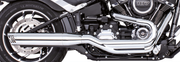 Freedom Racing 4" S/O FLSB18-up Chr/Chr