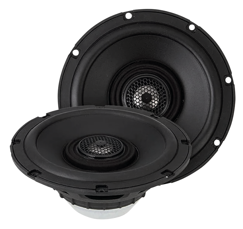 6.5" Fairing High Output Speakers 2 Ohm