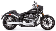 Freedom Liberty 4" S/O FLSB18-up Ch/P.Bk