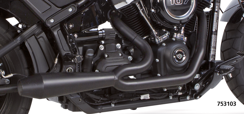 2Bros ST18-up GEN 2 Black