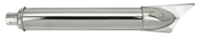 Chrome replica muffler BT41-49