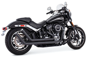 UPSWEEP ST18-up Black/Chrome