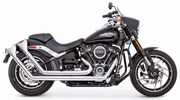 UPSWEEP SHARKTAIL ST18-up Black