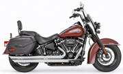 PATRIOT LONG ST18-up Chrome
