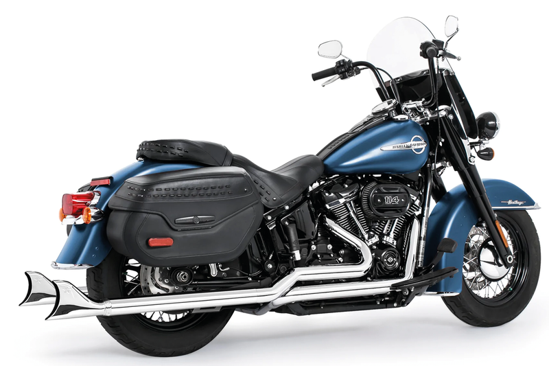 SHARKTAIL 36's TRUE-DUALS ST18-up Chr