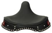 Solo saddle deluxe early style black