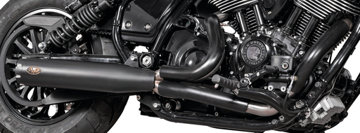 V-Perf. 2-1 Revolver Dark Chief22-24 E5