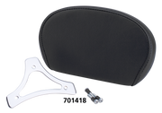 Short Passenger Back Pad Smooth