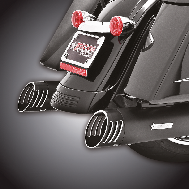 RACING DUALS ALL BLK FLH/T09-16