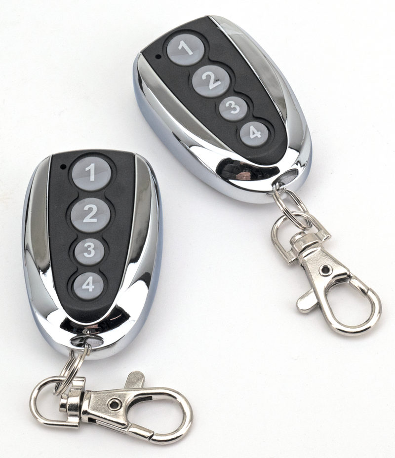 MCJ Remote Control Motor Touring