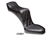 Baron II seat for Rigid frame diamond