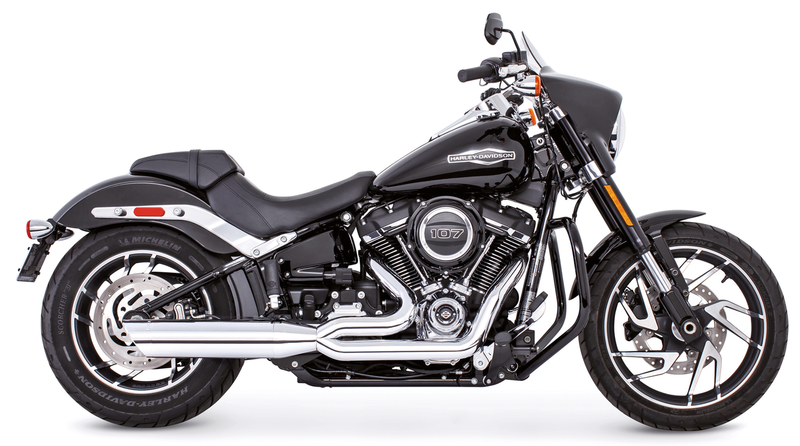 2-1 UNION Slash ST18-up Chrome/Chrome