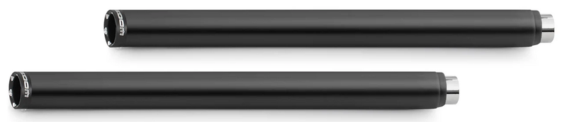 e3 TC96 FLH/T07-16 36" S/O's blk/blk