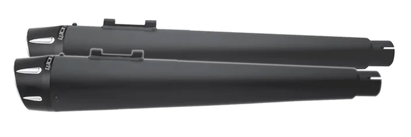 4.5" Combat Slip-Ons black FLH/T95-16