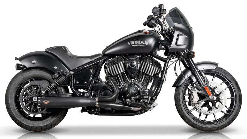 V-Perf. 2-1 Revolver Dark Chief22-24 E5