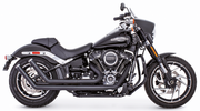 UPSWEEP ST18-up Black/Chrome