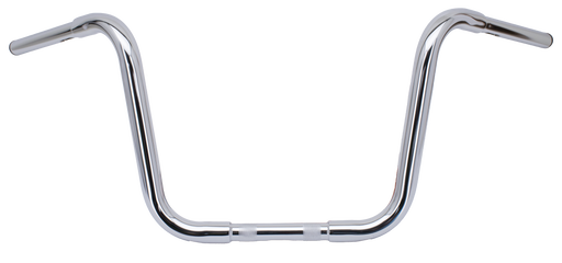 Zodiac Chr 1-1/4" Apehanger handlebar 13" h